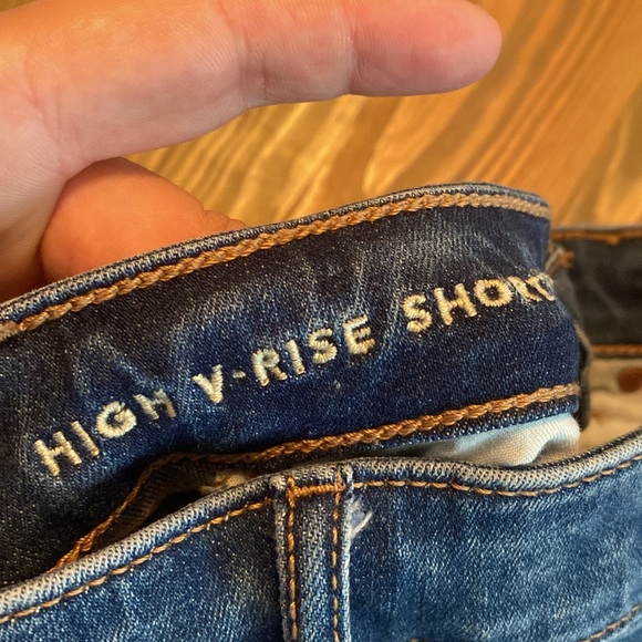 AE High V Rise Shortie - Picture 4 of 5